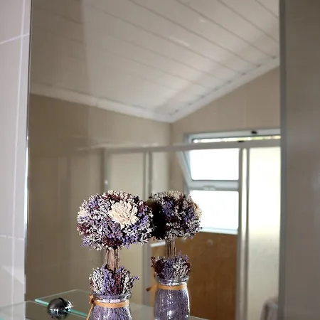 Quarto em Acomodações Particulares Recanto Do Capucho Conceicao (Sao Miguel)