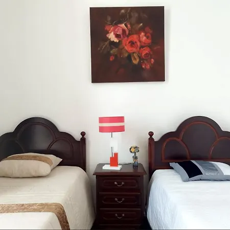 Recanto Do Capucho Quarto em Acomodações Particulares Conceicao (Sao Miguel)