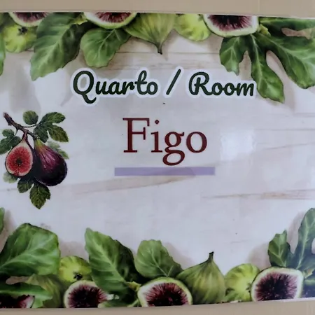 Quarto em Acomodações Particulares Recanto Do Capucho *